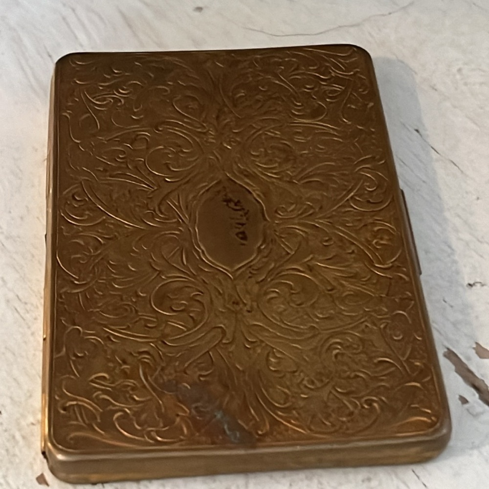 Vintage Evans cigarette case - image 6